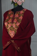 Kashmiri pheran for women by kaar kash