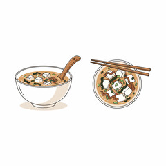 Authentic Miso Soup: A Traditional Japanese Comfort Food Recipe