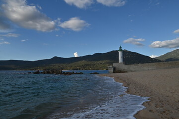 de Sart&egrave;ne &agrave; Propriano