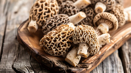  Exploring Morel Mushrooms: A Premium Ingredient Shaping Gourmet Cuisine, Nutritional Excellence, and Sustainable Foraging Practices
