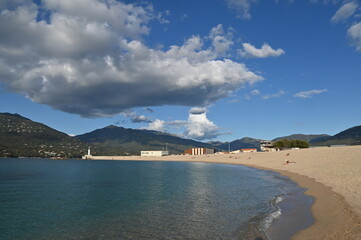 de Sart&egrave;ne &agrave; Propriano