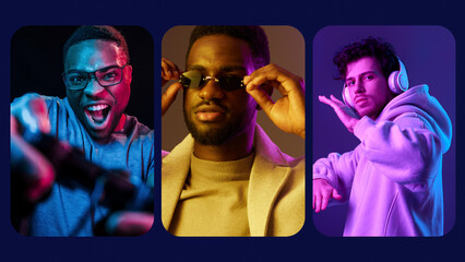 Clean Slideshow Template