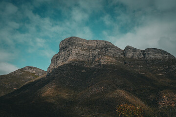 Bluff Knoll Mountain