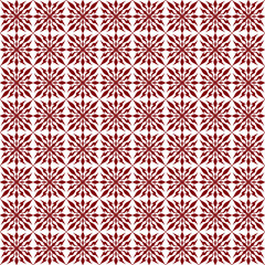 seamless geometric pattern
