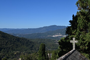 de Sart&egrave;ne &agrave; Propriano