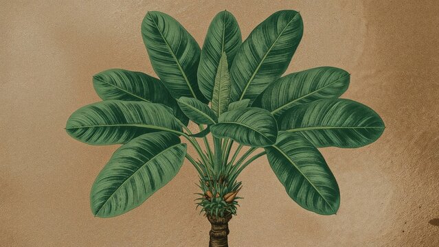 Forest betel or betel nut is a rare plant from the Piperaceae family.