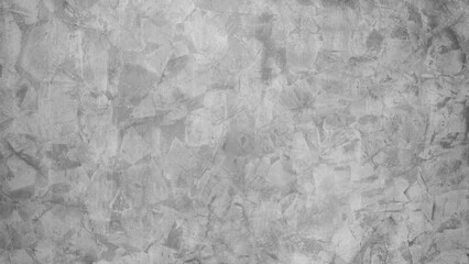 Textured Gray Concrete Background with Subtle Design Elements