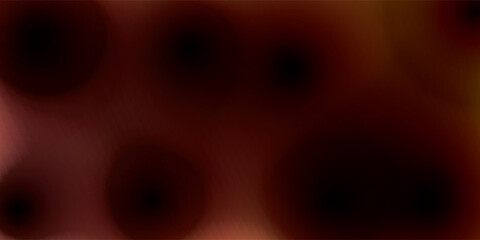 Abstract blurred dark red and black organic shapes pattern.