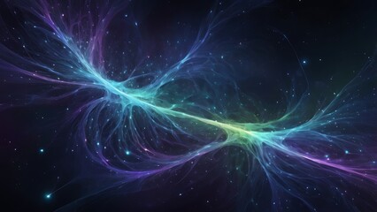 abstract space background