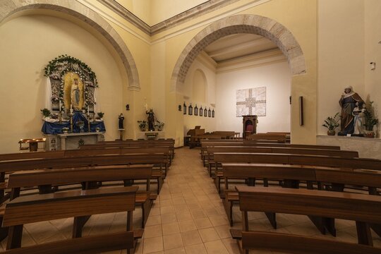 Santuario di San Vito, San Vito Lo Capo, Sicily, Italy