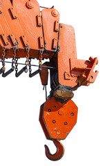  top beam of crane mobile