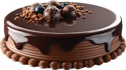 A Colorful swim inflatable ring or rubber ring isolated on white and transparent background