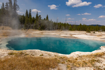 Yellowstone National Park