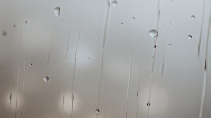 Texture minimalism abstract rain drops