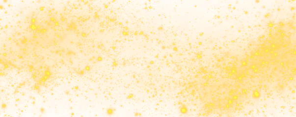 Bright glowing dust trails form a soft wave of light, perfect for magical overlays. Ideal for celebration scenes and digital art. Adds motion and radiance. PNG