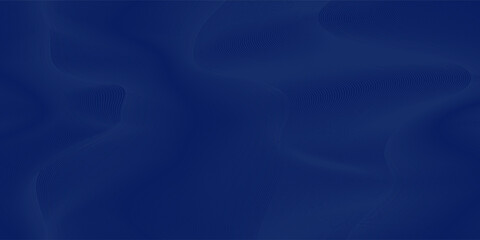 Premium background design with diagonal dark blue line pattern. Vector horizontal template for digital lux business banner, contemporary formal invitation, luxury voucher, prestigious gift certificate