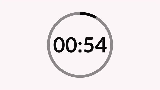 6 Week Countdown Timer