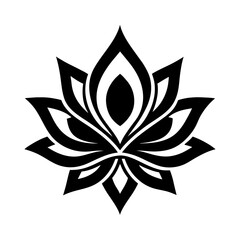 lotus flower vector