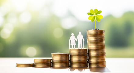 Pension Fund Investment and Long-Term Savings Strategy