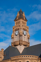 Wise County Courthouse in Decatur, Texas