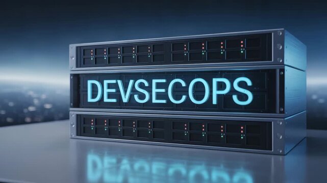 Video illustrating the DevSecOps concept for the digital era.
