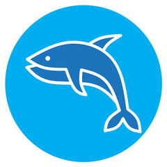 Fish Icon Vector