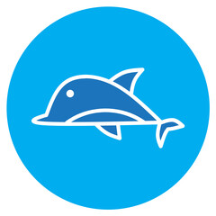 Fish Icon Vector