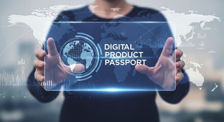 The Significance of a Digital Product Passport for Global Supply Chain Transparency and Sustainability