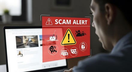 Beware of online scams recognizing and avoiding fraudulent schemes