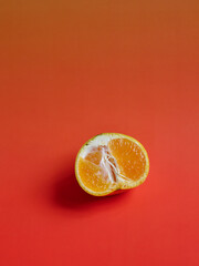 orange