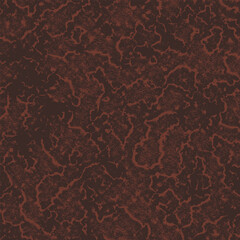 Obraz premium ILLUSTRATION ABSTRACT GRUNGE BRUSH STROKE TEXTURE BACKGROUND. DISTRESS DIRTY ROUGH BROWN COLOR DESIGN VECTOR