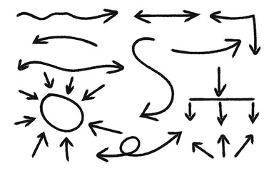 Abstract geometric design with bold colors and clean lines