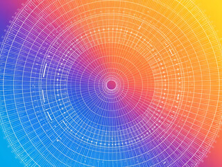 abstract colorful background
