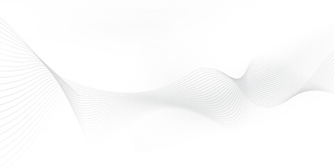 business background lines wave abstract stripe design grey graphic. soft simple texture technology modern art good futuristic