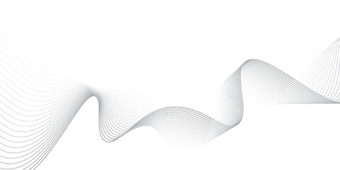 business background lines wave abstract stripe design grey graphic.