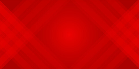 Abstract red vector background with stripes simple art  good natural gradient modern simple