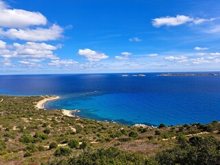 Villasimius, Cerde&ntilde;a, Italy 