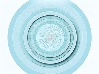 abstract blue background