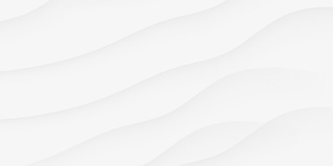 abstract white background with gradient color and artistic dynamic line decoration. Suit for banner, web, poster, pamflet, brochure and presentation