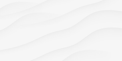 abstract white background with gradient color and artistic dynamic line decoration