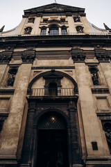 Tourism Old Town Square Architecture