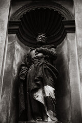Tourism Old Town Square Architecture