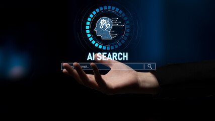 AI search engine systems enhance SEO data access. Intelligent search engines powered by AI improve search results. AI-driven search tools help process and retrieve relevant AI information. Spline