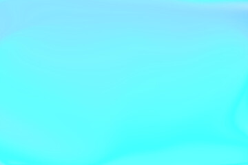 Calm soothing aqua blue gradient background with smooth pastel tones for modern abstract design art abstract blue background with copy space. light, hand, blue, paper, transition, texture