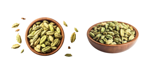 Natural Green Cardamom