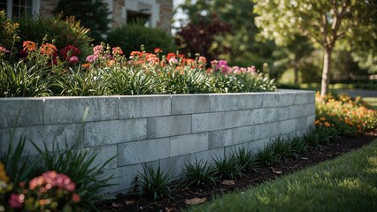 Obraz premium Blocks for planting