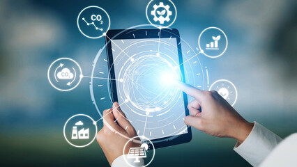 Sustainable business practices, green innovation, eco-friendly solutions, climate action, and long-term sustainability strategies supporting environmental goals and corporate responsibility. Gist