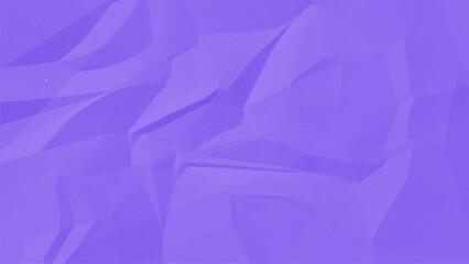 Purple Wrinkled Paper Texture – Crumpled Folded Paper Texture Background for Vintage, Grunge, and Minimal Design Projects. Colorful crumple or wrinkled paper texture vector background.