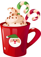 Christmas Hot Drink