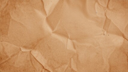 Old piece of paper with crease marks.